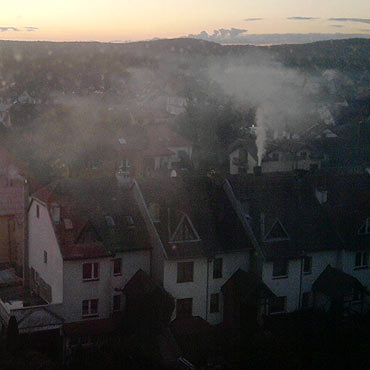 Czytelnik: Smog jak na Śląsku