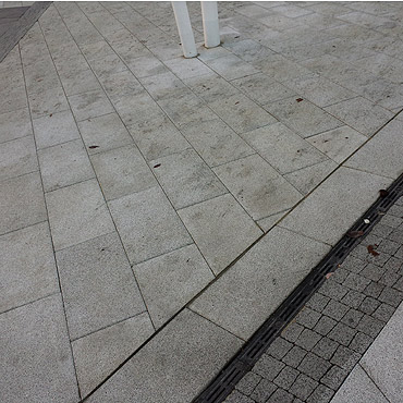 Plac Wolności znowu mocno brudny!