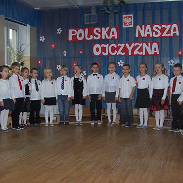 Dzie Niepodlegoci w Przedszkolu Miejskim Nr 10