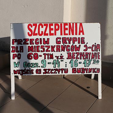 Chtnych do szczepie nie brakowao