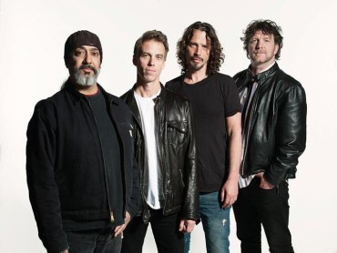 Soundgarden na LFO2014