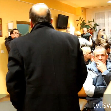 Posanka PO: Wadze potraktoway mieszkacw niegodziwie