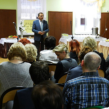 Dzień Pracownika Socjalnego