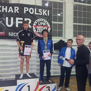 Puchar Polski UFR Kickboxing Szczecin 2013