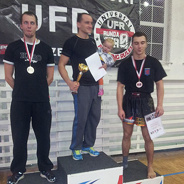 Puchar Polski UFR Kickboxing Szczecin 2013