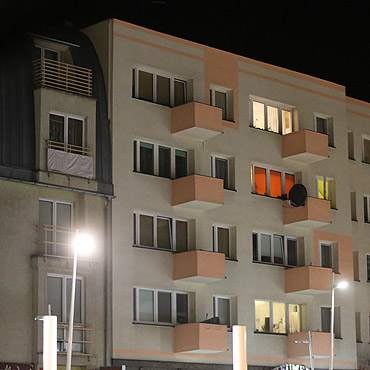 Kto strzela z broni pneumatycznej w okna budynkw na Placu Wolnoci i Witosa