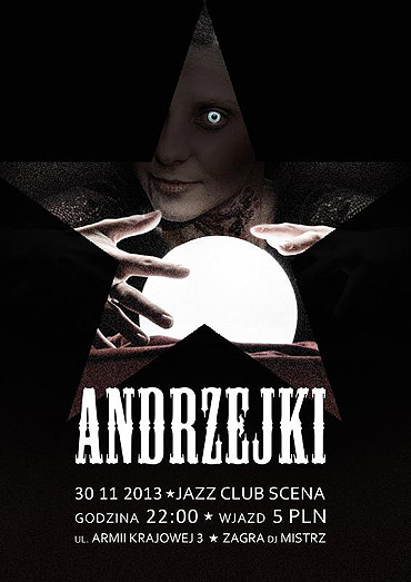 Andrzejki w Scenie!