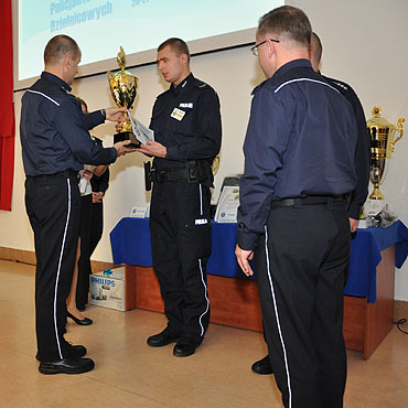 Zachodniopomorscy policjanci – w czowce najlepszych dzielnicowych w Polsce