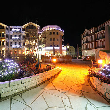 VI Mikołajki w hotelu DAS AHLBECK HOTEL & SPA****
