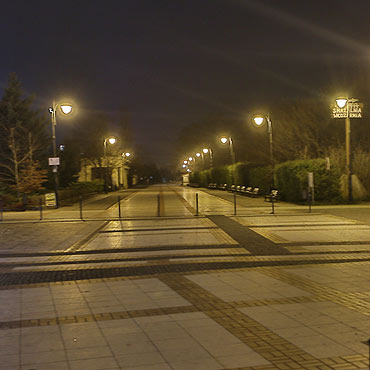Ozdoby witeczne na promenadzie ju wkrtce rozbysn