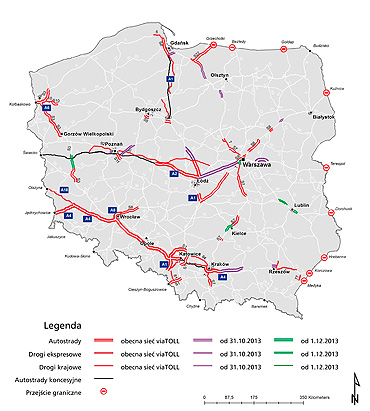Krajowy System Poboru Opat w 2013r. przynis ju miliard z 