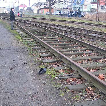 Sze osb nie yje! Wypadek na ulicy Szczeciskiej w Kamieniu Pomorskim