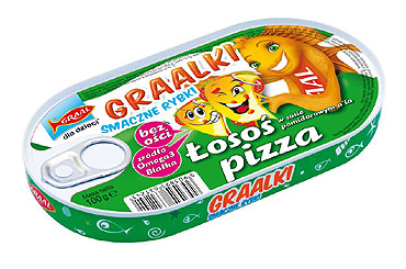 Podkręć zdrowo dietę dziecka
