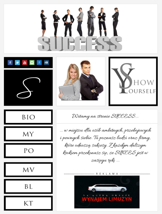 LOVE & SUCCESS