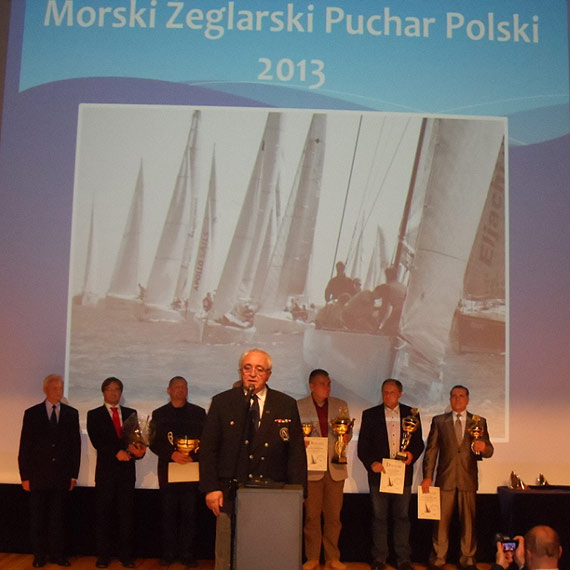 Dwa Morskie eglarskie Puchary Polski zdobyli winoujscy eglarze