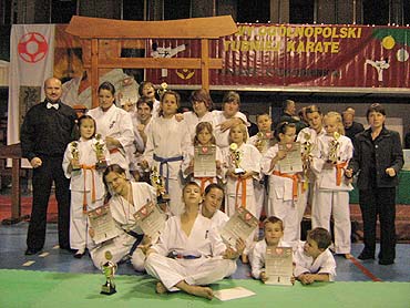 VII Oglnopolski Turniej Karate Kyokushin