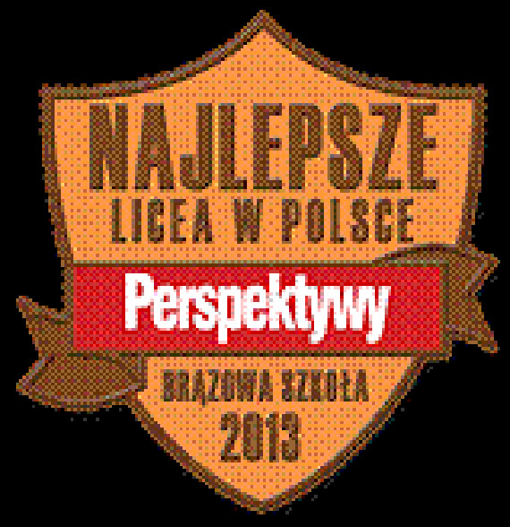 Tytu „ Brzowej szkoy 2013” dla Mieszka