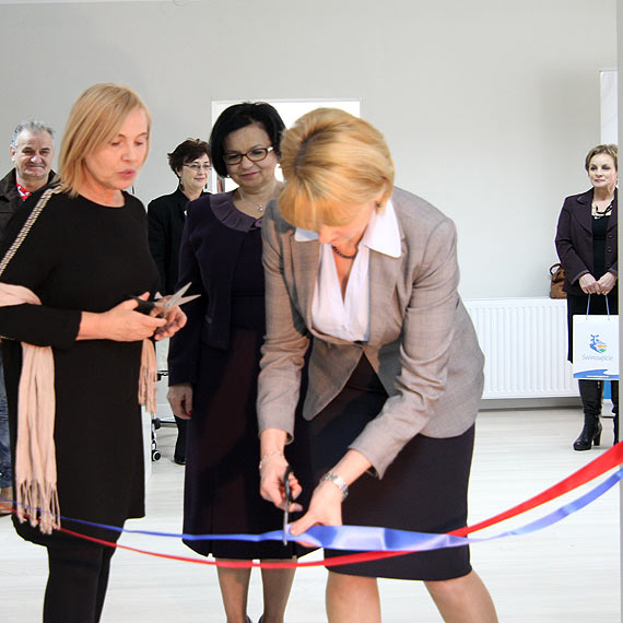 Otwarcie Oddziau Zachodniopomorskiego Centrum Doskonalenia Nauczycieli