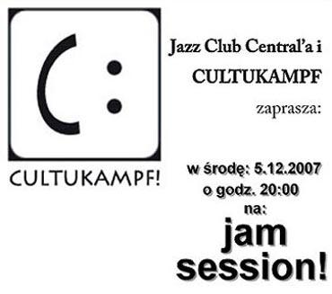 Jam Session w Centrali