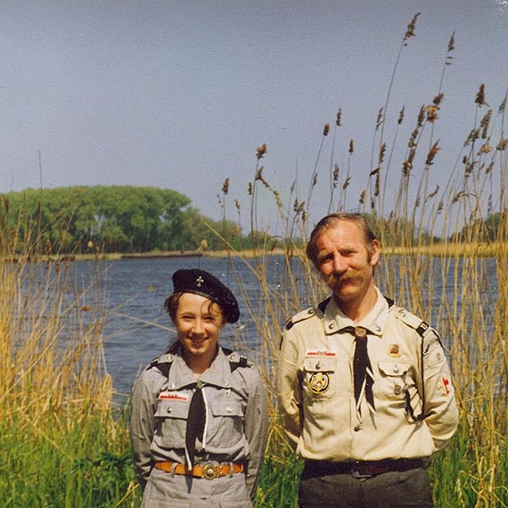 wito III Szczepu ZHR w winoujciu