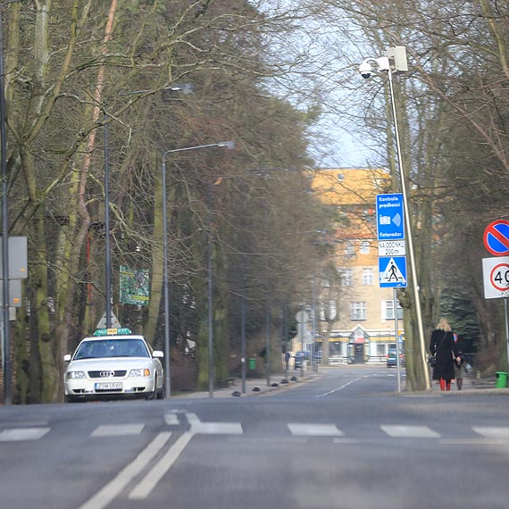 Wkrtce zostanie naprawiony sup, na ktrym znajduje si kamera miejska