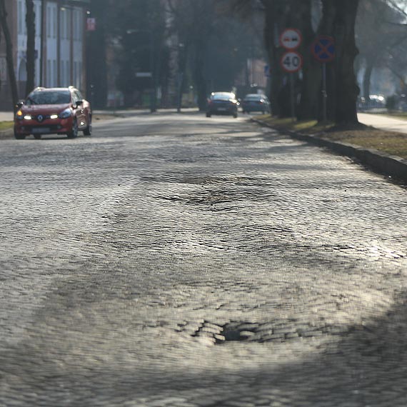 Czytelnik: Ulica Wojska Polskiego jak tor przeszkd