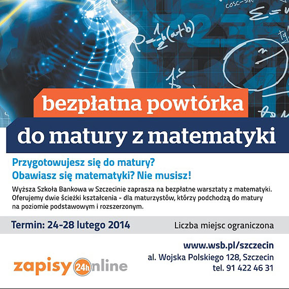 Ferie z matematyk