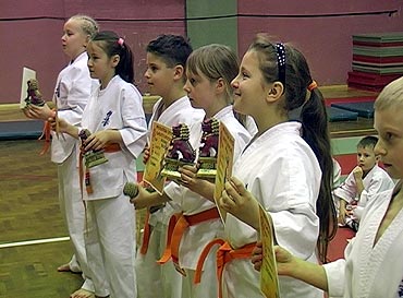 Mikoajkowy Turniej Karate Kyokushin