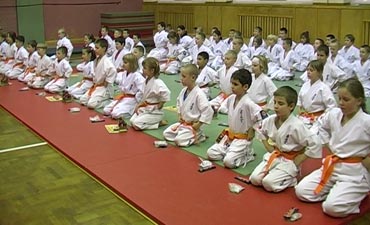 Mikoajkowy Turniej Karate Kyokushin