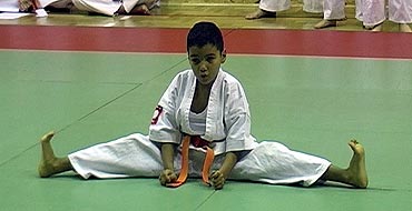 Mikoajkowy Turniej Karate Kyokushin