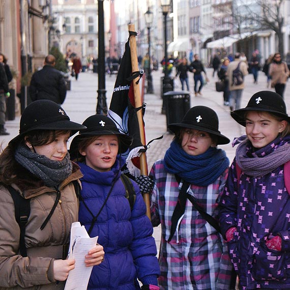 Zimowisko III Szczepu Harcerskiego "Sowianie" ZHR im. Zawiszy Czarnego