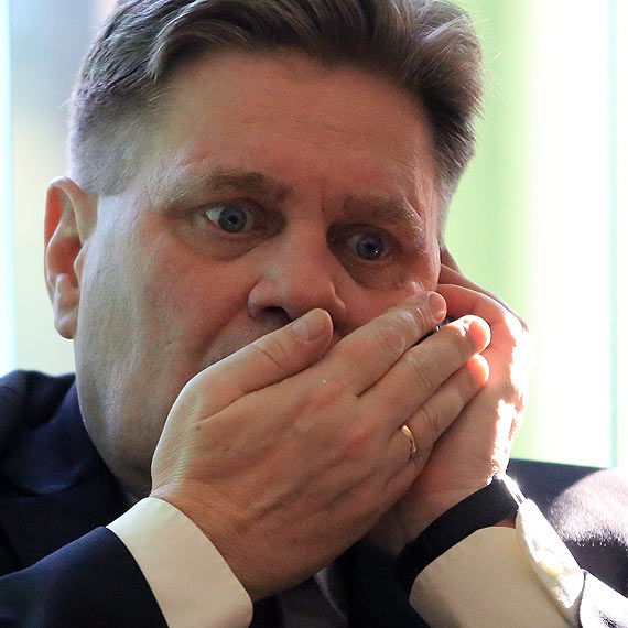 Robert Karelus: Wkrtce dojdzie do rozprawy