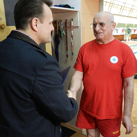 Na winoujskim basenie przepracowa 45 lat!