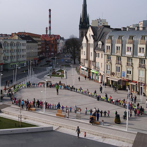 egnaj zimo, witaj wiosno