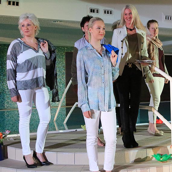 Hotel Das Ahlbeck budzi wiosn – pokazem mody. Zobacz zdjcia i film!