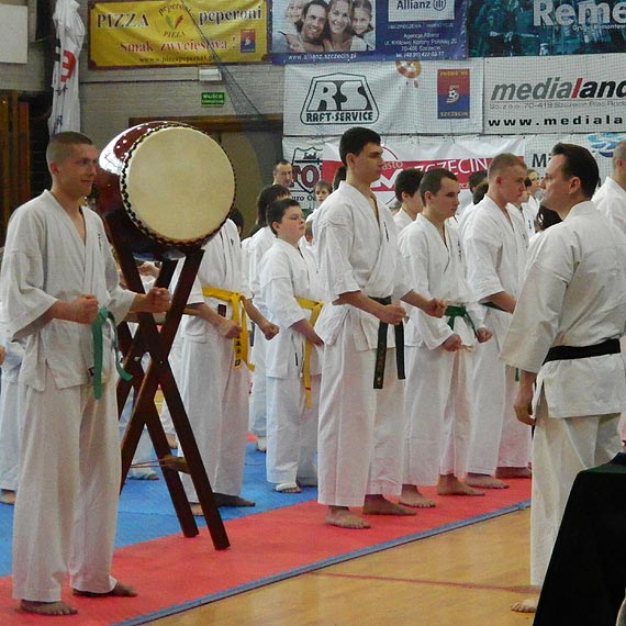 winoujska Akademia Karate Kyokushin zdobya 8 medali na Mistrzostwach Pomorza!!!