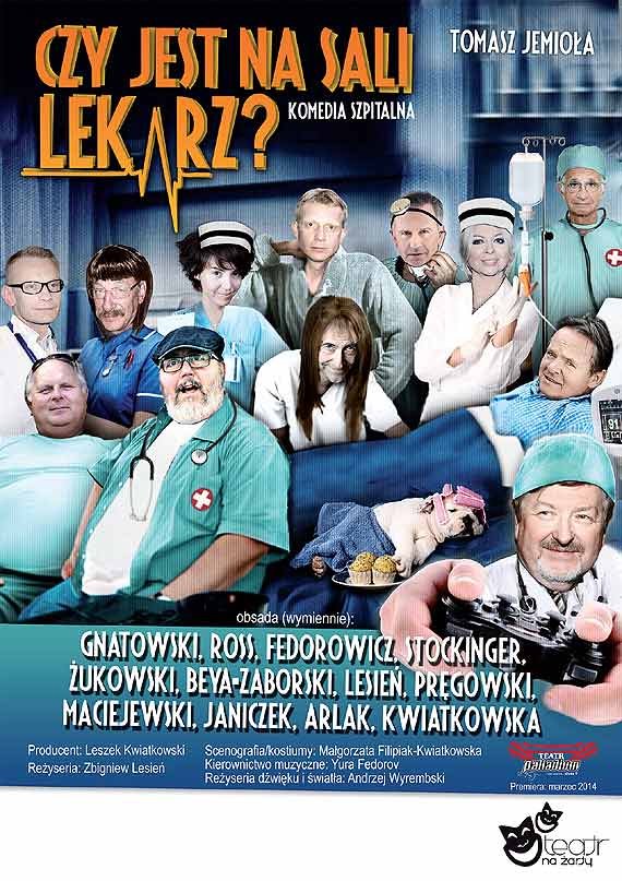 Waldu Kiepski i inni w winoujciu