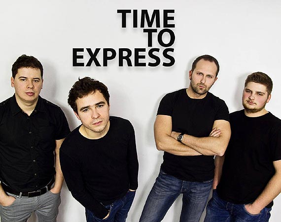 Koncert "Time To Express" w Polskim Radiu Szczecin