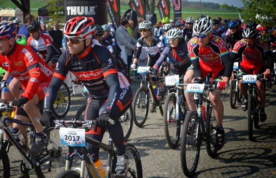 Grand Prix Wielkopolski w maratonach MTB