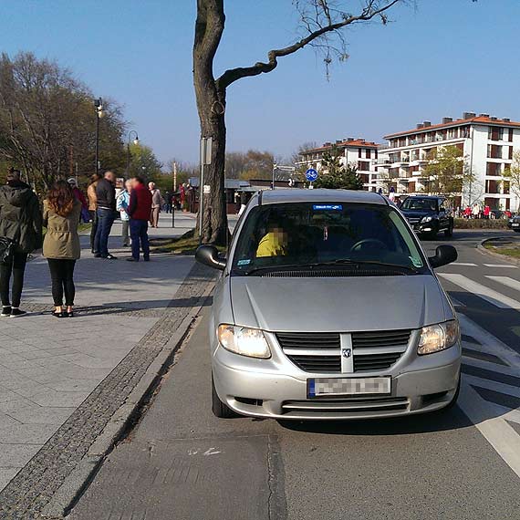 Mamy kolejnego mistrza parkowania