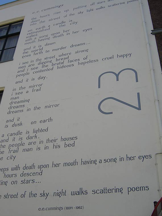 Kolejny pomys na winoujski mural