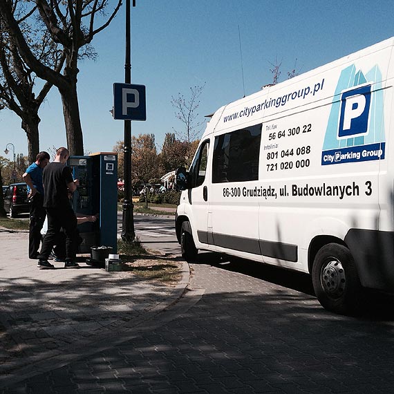 2 maja rusza Strefa Patnego Parkowania