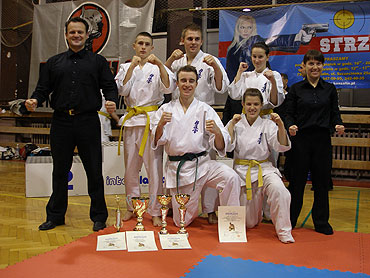 IV Otwarty Midzynarodowy Turniej Pomorza w Karate Kyokushin