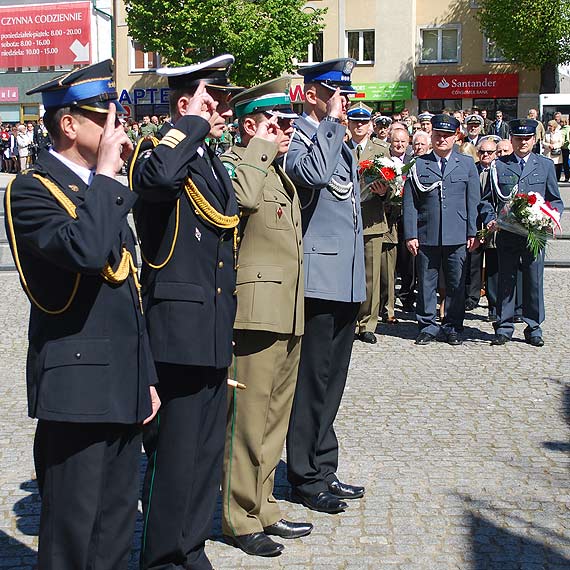 Obchody wita Konstytucji 3 Maja
