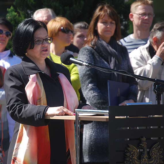 Obchody wita Konstytucji 3 Maja