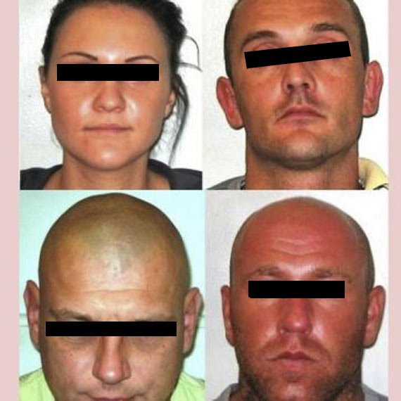 Brutalny napad, czyli jak nasi „promuj si” w Anglii