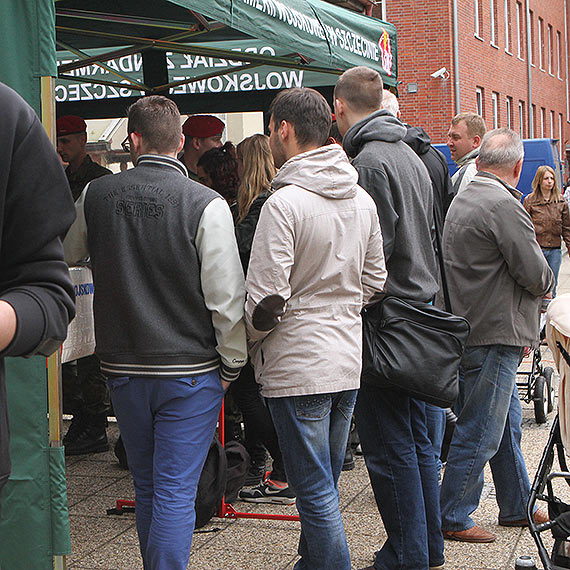 Spore zainteresowanie targami pracy pod hasłem „Sezonowa Rekrutacja”