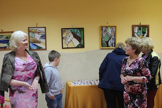 Nastrojowe popołudnie w MDK Warszów