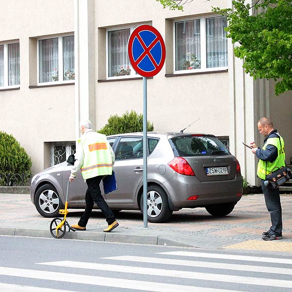 Dwie kolizje z udziałem rowerzystów. Przy 11 Listopada i Konstytucji 3 Maja