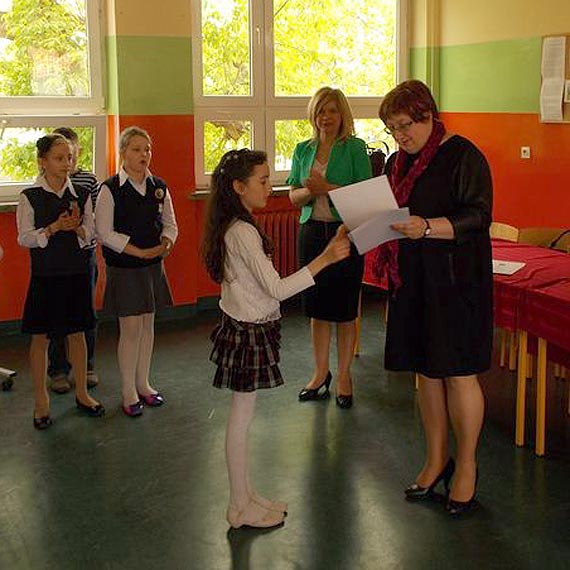 Mistrz Ortografii klas III 